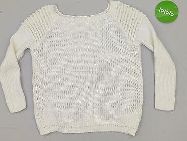 czerwony sweter: Sweter damski, rozmiar L — 2