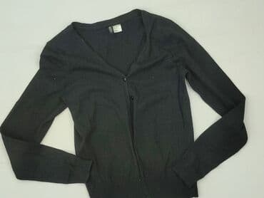sweter w paski h: Divided, Women`s knitwear, size XS (EU 34) — 1