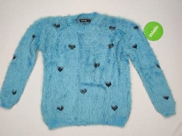 sweter w paski h: Светр жіночий, розмір L — 2