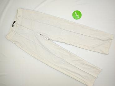 botki vices: Amisu, Spodnie materiałowe damskie, rozmiar M — 2