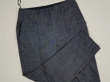 spodnie dresowe nike bez ściągaczy: Next, Material trousers for women, size M (EU 38) — 1