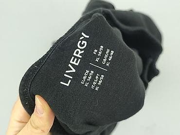 sweter patchwork: Livergy, Long-sleeved top for men, size XL — 4