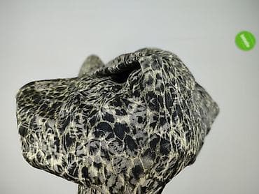 bluzki czarne plus size: Sukienka damska, rozmiar 4XL — 5