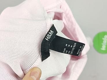 sweter hampton republic: H&M, Damska koszulka polo, rozmiar M — 4