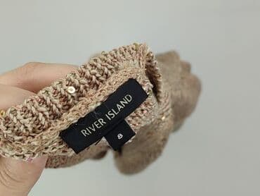 sweter w truskawki zara: River Island, Kardigan damski, rozmiar S — 4