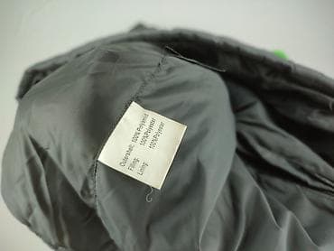 dresy versace: Męska kurtka ocieplana Hejco, rozmiar L - Kolor: ciemnoszary - Fason — 5