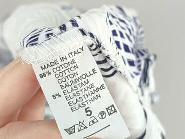 koszulki bez rękawów damskie marella: Women's blouse, size S — 4