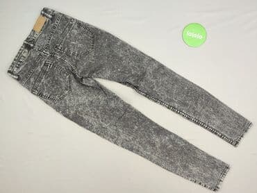 abercrombie and fitch jeans: H&M, Jeansy damskie, rozmiar S — 3