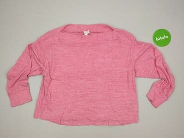 bluzy damskie cropp wyprzedaż: H&M, Bluza damska
, rozmiar M — 3