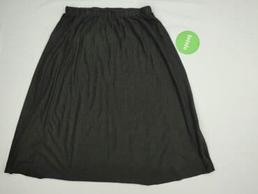 czarne spódnice midi reserved: Reserved, Women`s skirt, size XL — 2