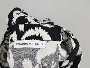 agnieszka: SZACHOWNICA, Sukienka damska, rozmiar L — 4