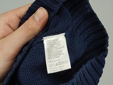 tommy hilfiger bluzka w paski: Шапка, стан - Дуже гарний — 4