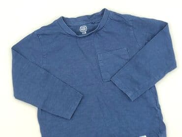 top z bufkami: Blouse, Cool Club, 5-6 years, 110-116 cm, condition - Very good — 1