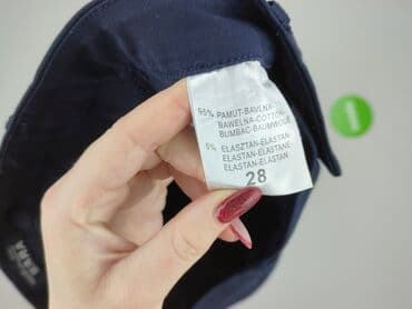 m sara jeans: M.Sara, Spodnie materiałowe damskie, rozmiar S — 4