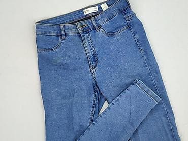 patrol jeans: Skiny, Jeansy damskie, rozmiar M — 1