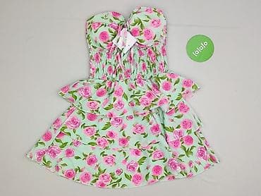 bench crop top: Sukienka damska, rozmiar S — 2