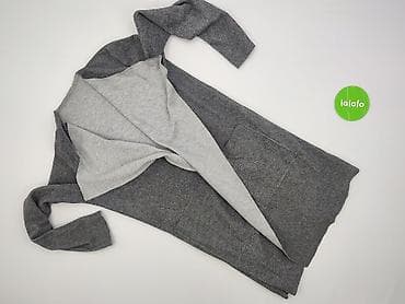 długi sweter: Kardigan damski, rozmiar M — 2