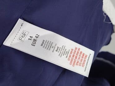 sukienki w paski pionowe: F&F, Sukienka damska, rozmiar XL — 5