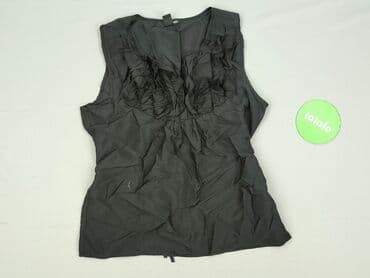 bluzka z aplikacją h m: H&M, Bluzka damska, rozmiar S — 2