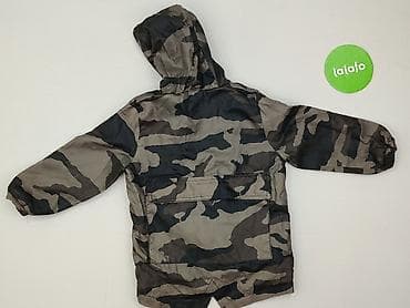 речі безкоштовно: Демісезонна куртка, F&F, 1,5-2 р., 86-92 см, стан - Дуже гарний — 3