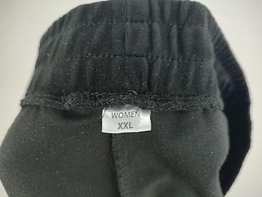 dresy oversize h: Spodnie dresowe damskie, rozmiar 2XL — 4