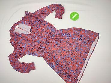 spódnice mini czerwone: Gina Tricot, Sukienka damska, rozmiar M — 2