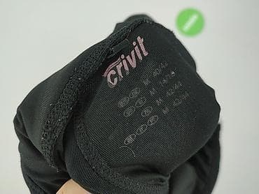 cashback crivit: Crivit, Legginsy Sportowe damskie, rozmiar M — 5