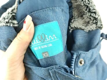 sweter w paski h: Кофта з каптуром жіноча, розмір XS — 4