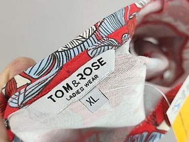 bluzka carry: Tom Rose, T-shirt damski, rozmiar XL — 4