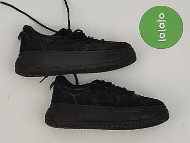 sandaly winylowe: Sneakersy damskie, rozmiar 39 — 4