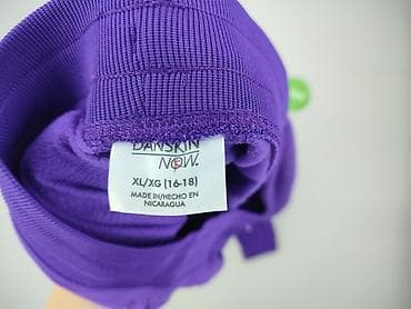 laczki: Danskin, Spodnie dresowe damskie, rozmiar XL — 4