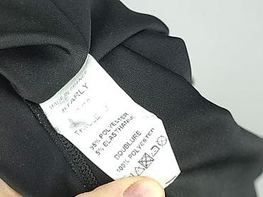 chicaca sukienka: Sukienka damska, rozmiar S — 5