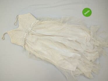 sukienka na komunię dla chrzestnej allegro: Sukienka damska, rozmiar M — 3