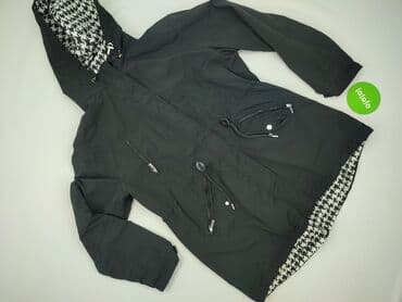 kurtki typu anorak: PARKA, Parka damska, rozmiar 6XL — 2