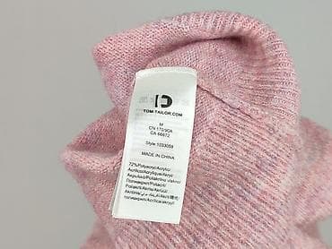 basic tommy hilfiger t shirty: Tom Tailor Denim, Women`s waistcoat, size M — 6