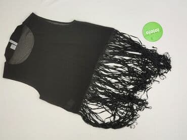 koszula damska z frędzlami: Women`s top, size XS — 4