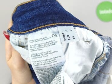 legginsy konopia: Jeansy damskie, rozmiar M — 6