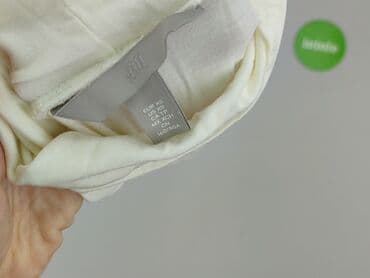 sweter bialy: H&M, Top damski, rozmiar XS — 5