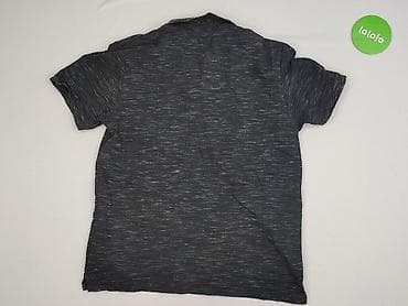 dresy plus size: Koszulka polo dla mężczyzn, rozmiar M — 3