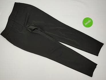 kombinezony: SIMPLE, Spodnie materiałowe damskie, rozmiar S — 2