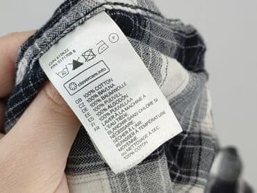 hm t shirt damski basic: H&M Divided, Women`s shirt, size L — 5