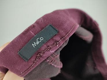 decatlon dresy: M&Co, Legginsy Eleganckie damskie, rozmiar S — 4