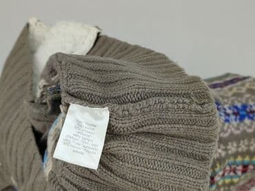 wełniany sweter: Kardigan damski, rozmiar L — 5