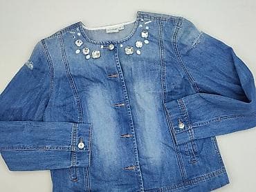 BODY FLIRT, Kurtka jeansowa damska, rozmiar L