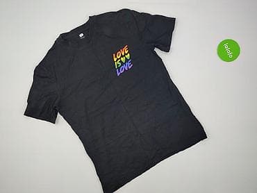 rainbow: F&F, Koszulka dla mężczyzn, rozmiar M — 2