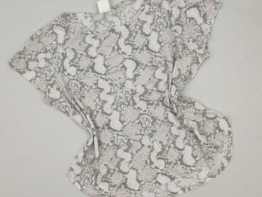 pull and bear oversized t shirty: H&M, T-shirt damski, rozmiar S — 1