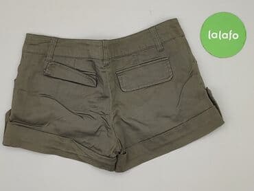 krótkie spodenki w pracy a bhp: Szorty damskie, rozmiar M — 3