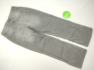 top secret marynarka: Reserved, Jeansy damskie, L — 4