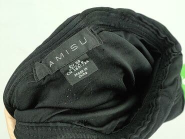 czarne spódniczka sinsay: Amisu, Spódnica damska, rozmiar M — 7