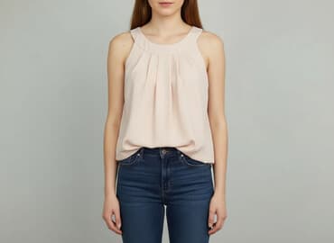 bluzki do plisowanej spódnicy: Pretty Girl, Bluzka damska, rozmiar S — 6